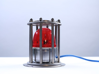 DHY12LX(B)矿用本安型机车信号灯